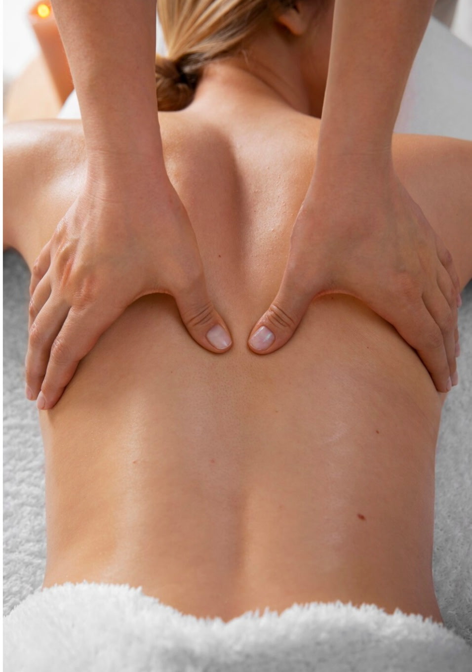 Élisabeth, masseuse diplômée à Tresques